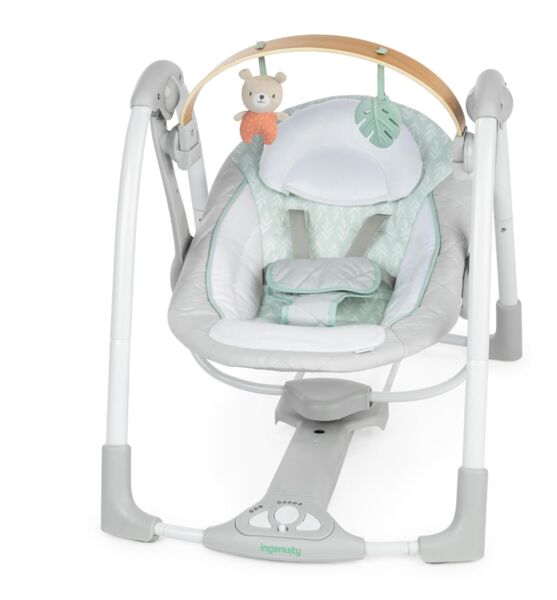 Ingenuity Cozy spot Babyschaukel | multicolored 1