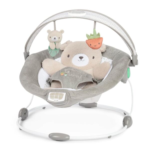 Ingenuity InLighten Babyschaukel | multicolored 1