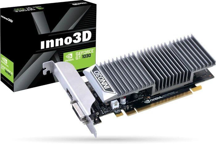 INNO3D GeForce GT 1030 0DB | 2 GB GDDR5 1