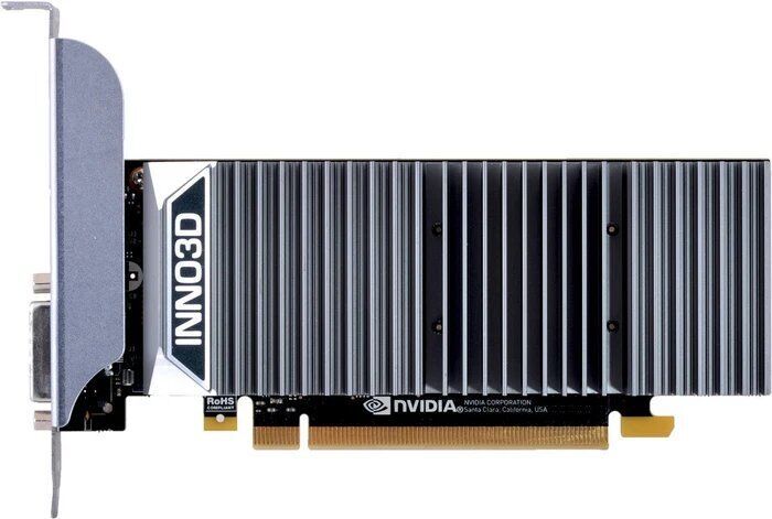 INNO3D GeForce GT 1030 0DB | 2 GB GDDR5 2