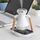 InnovaGoods Humidifier, aroma diffuser, and wireless charger 3 in 1 Misvolt | white thumbnail 4/5