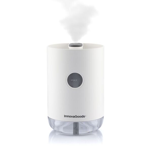 InnovaGoods Vaupure Ultrasonic humidifier | white 1