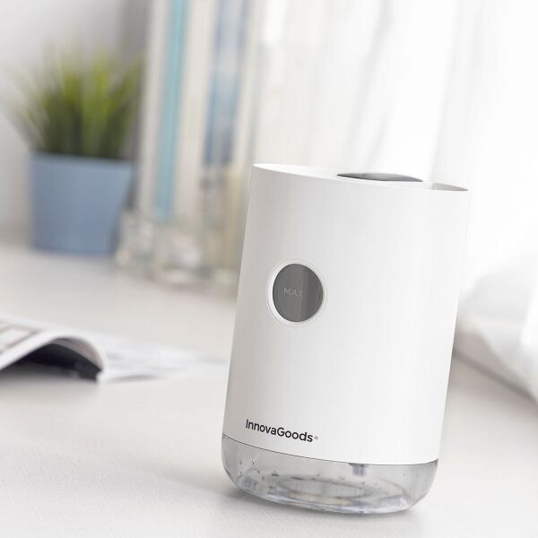 InnovaGoods Vaupure Ultrasonic humidifier | white 2