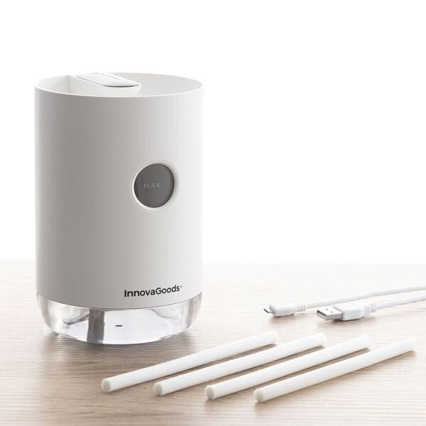 InnovaGoods Vaupure Ultrasonic humidifier | white 3