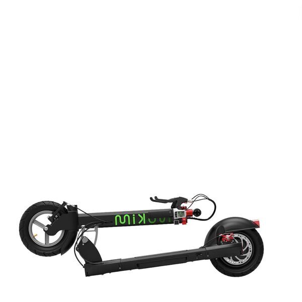 Inokim Quick 3+ Super E-Scooter | black | 20 km/h 3