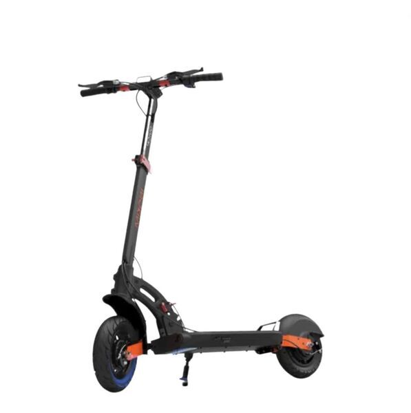 Inokim Quick 4 Super E-Scooter | schwarz | 20 km/h 2