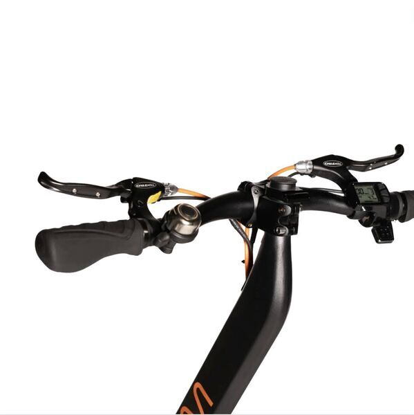 Inokim Quick 4 Super E-Scooter | schwarz | 20 km/h 4