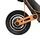 Inokim Quick 4 Super E-Scooter | preto | 20 km/h thumbnail 5/5