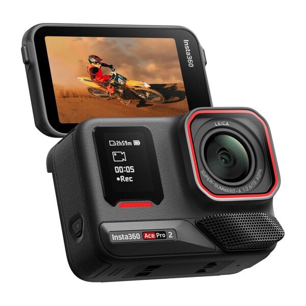 Insta360 Ace Pro 2 | nero 1