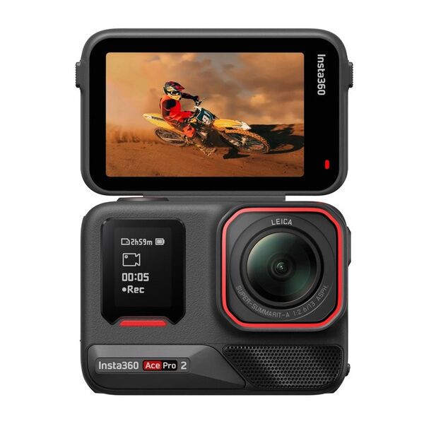 Insta360 Ace Pro 2 | nero 2