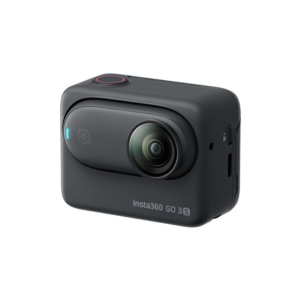 Insta360 Go 3S | 128 GB | schwarz 1