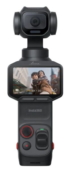 Insta360 Luna Ultra Pro | black, image 1 of 1