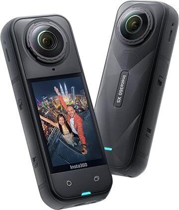 Insta360 X5 Standard Bundle | schwarz 1