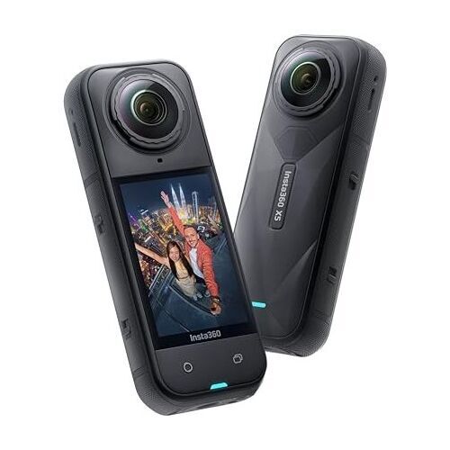 Insta360 X5 Standard Bundle Schwarz