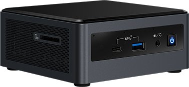 Intel NUC 10 Performance Kit Tall FNH - Refurbished