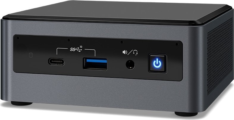 Intel NUC 10 Performance Kit Tall FNH - Refurbished
