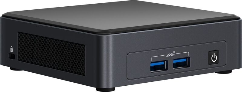 Intel NUC 11 Pro Kit Slim TNK | i5-1145G7 | 16 GB | 1 TB SSD | WiFi | BT | Win 11 Pro 1