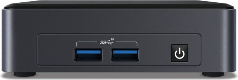 Intel NUC 11 Pro Kit Slim TNK | i5-1145G7 | 16 GB | 1 TB SSD | WiFi | BT | Win 11 Pro 2