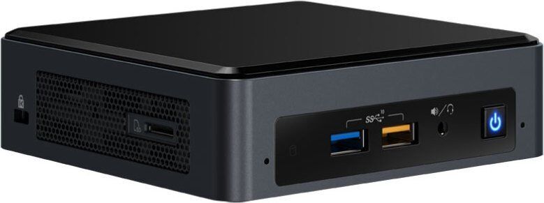 Intel NUC 8 Home Mini PC BE Slim | i3-8109U | 16 GB | 256 GB SSD | WiFi | BT | Win 11 Pro 1