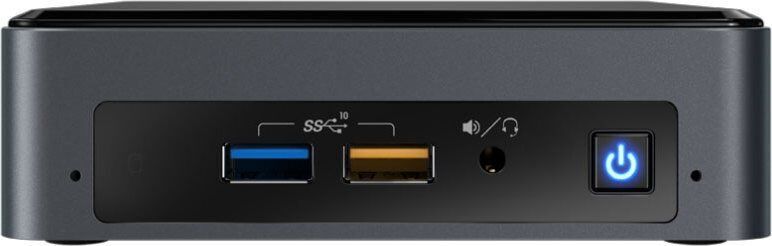Intel NUC 8 Home Mini PC BE Slim | i3-8109U | 16 GB | 256 GB SSD | WiFi | BT | Win 11 Pro 2