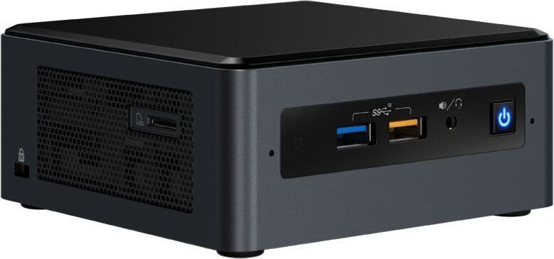 Intel NUC 8 Home Mini PC Tall | i5-8259U | 16 GB | 256 GB SSD | WiFi | BT | Win 11 Pro 1