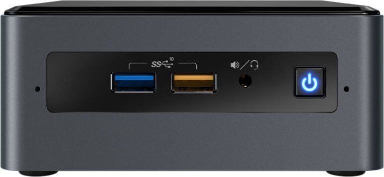 Intel NUC 8 Home Mini PC Tall | i5-8259U | 16 GB | 256 GB SSD | WiFi | BT | Win 11 Pro 2