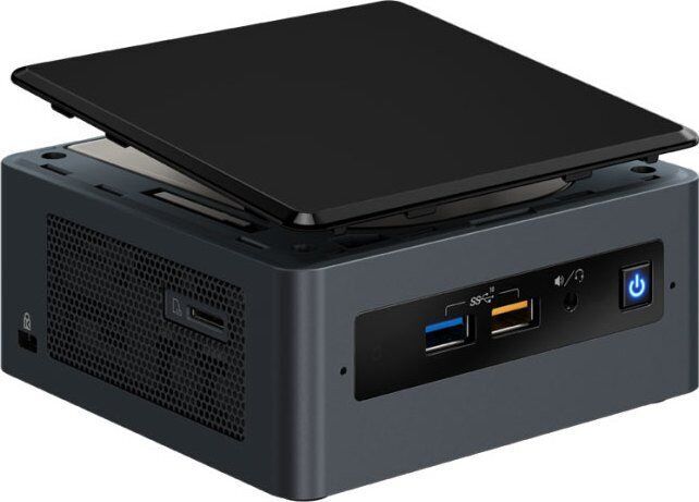 Intel NUC 8 Home Mini PC Tall | i5-8259U | 16 GB | 256 GB SSD | WiFi | BT | Win 11 Pro 4