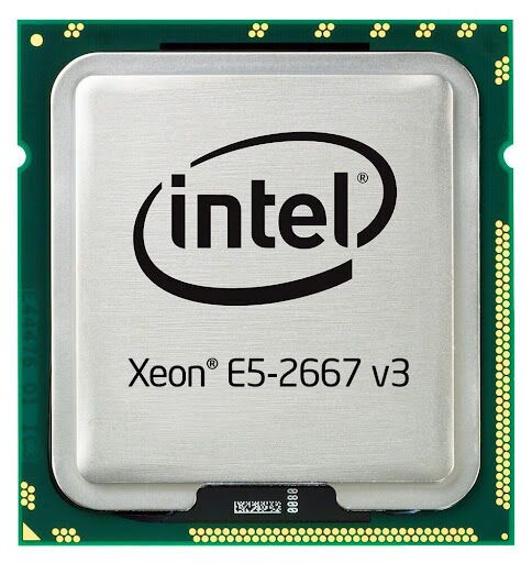 Intel Xeon E5-2667 v3 | CPU 1