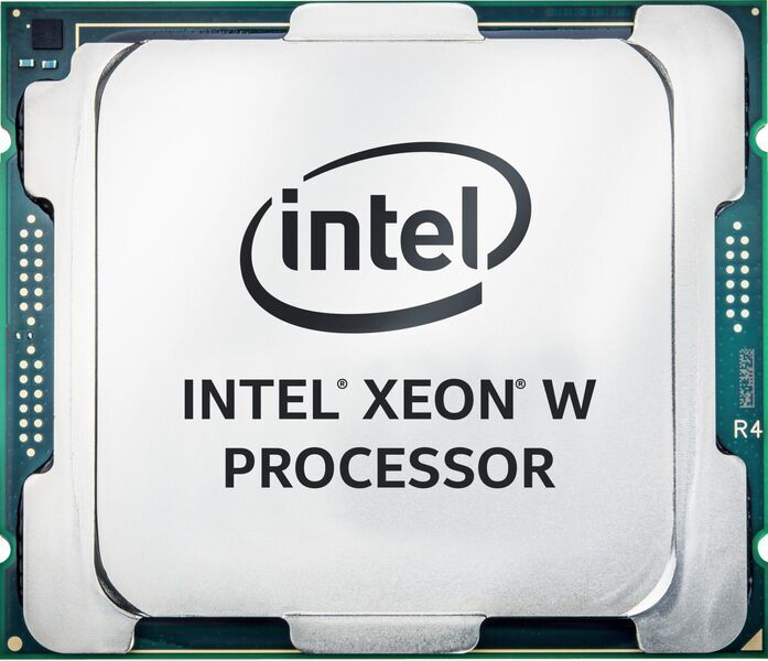 Intel Xeon W-2133 | CPU 1