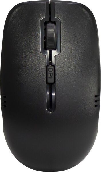 Inter-Tech KB-208 | black | DE 4