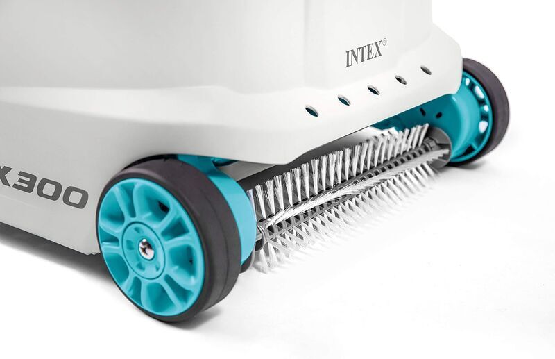 Intex ZX300 Poolroboter (28005) | weiß/blau 2