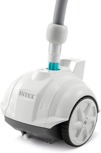 Intex ZX50 Robot per piscina (28007E) | bianco/grigio 1