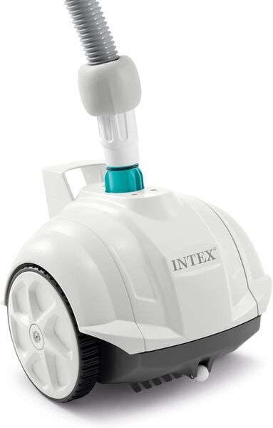 Intex ZX50 Robot per piscina (28007E) | bianco/grigio 3