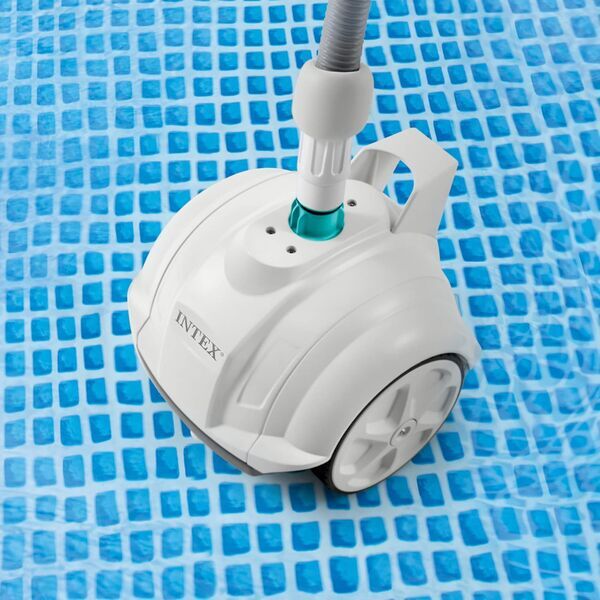 Intex ZX50 Robot per piscina (28007E) | bianco/grigio 4