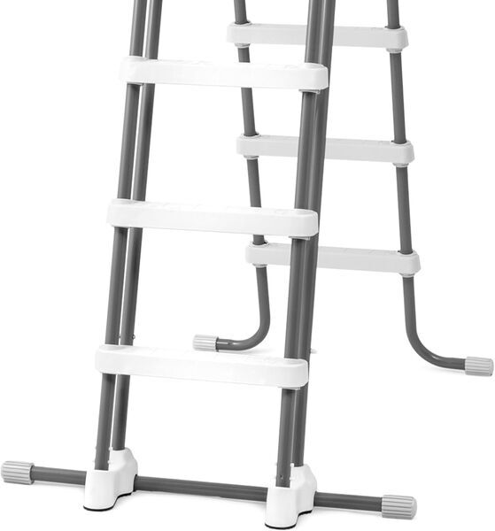 Intex Scala di sicurezza 132cm (28077) | grigio 4