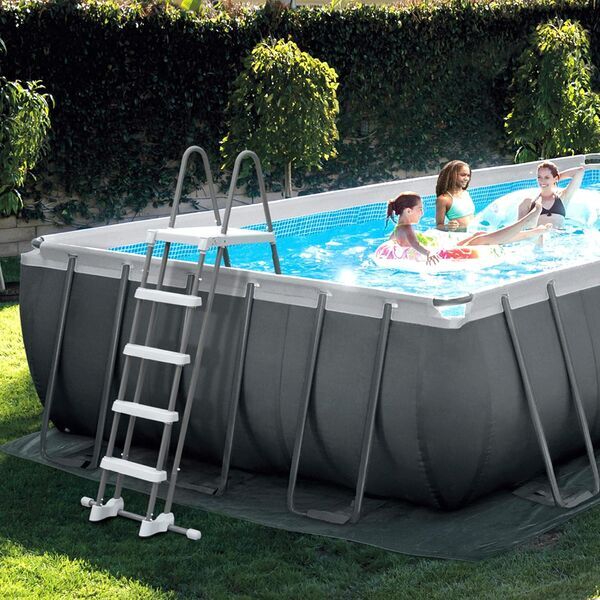 Intex Scala di sicurezza 132cm (28077) | grigio 5