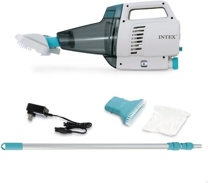 Intex ZR 200 Poolsauger (28628) | weiß/blau 1