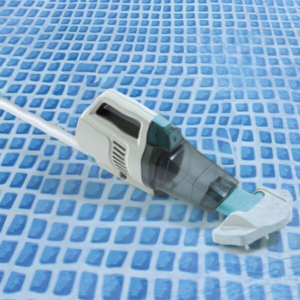 Intex ZR 200 Poolsauger (28628) | weiß/blau 3