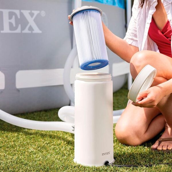 Intex Filterkartusche C1000 (55276) | grau 5