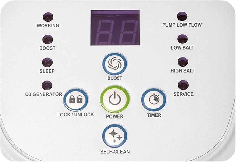 Intex Chlorine generator | white 3