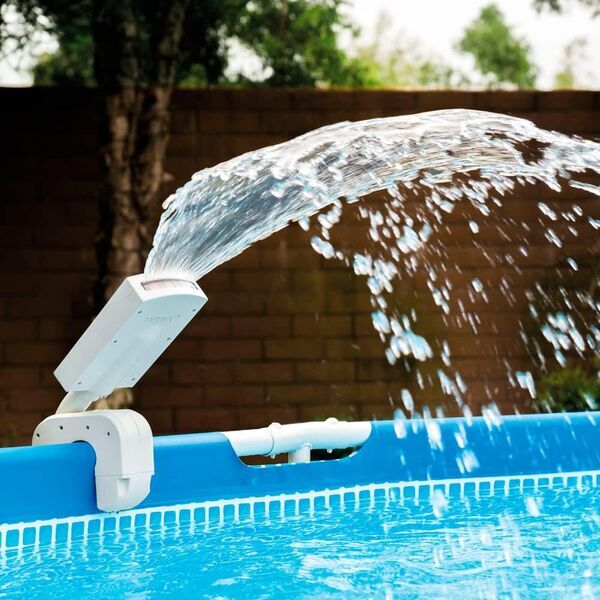 Intex Pool Sprayer | white 3
