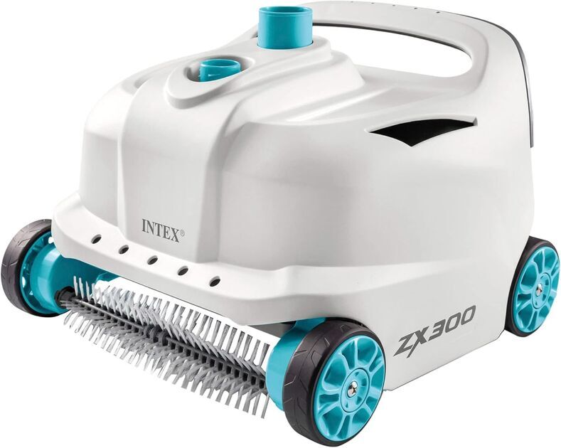 Intex ZX300 Deluxe Automatisk poolrobot (28005EX)