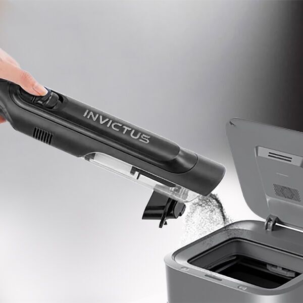 Invictus One Primus Akku-Handstaubsauger | schwarz, image 5 of 5