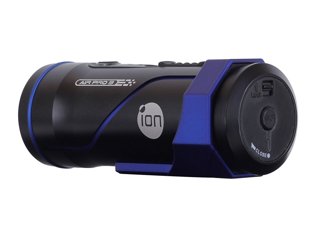 iON Air Pro 3 Wi-Fi HD Sport Camera - from <no value