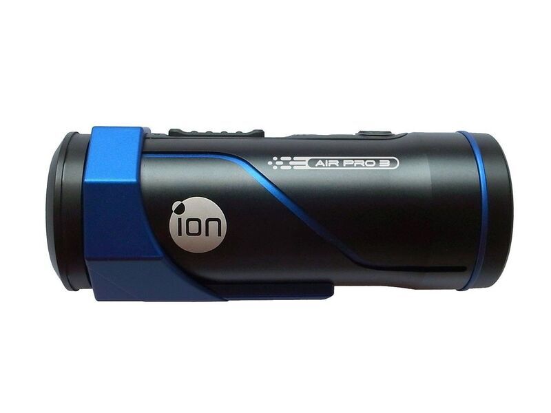 iON Air Pro 3 Wi-Fi HD Sport Camera | černá 3