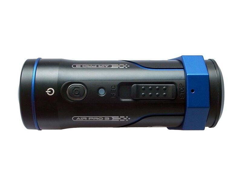 iON Air Pro 3 Wi-Fi HD Sport Camera | černá 4