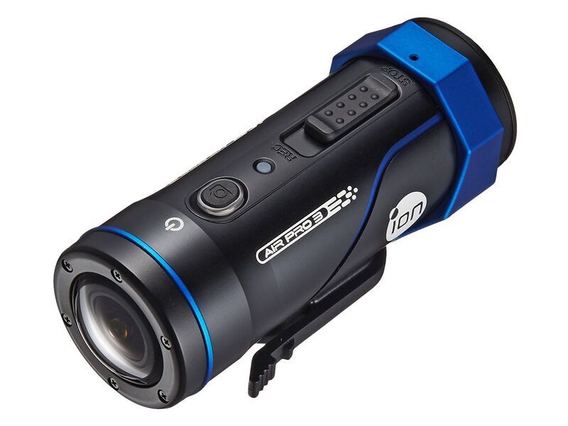 iON Air Pro 3 Wi-Fi HD Sport Camera | černá 5