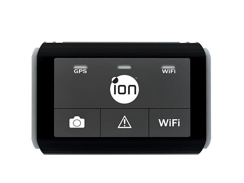 iON Dashcam 1041 Super-HD | schwarz 3