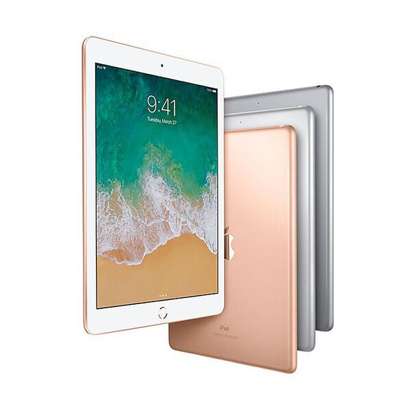 iPad 6 (2018) | 9.7" | 32 GB | rosegold