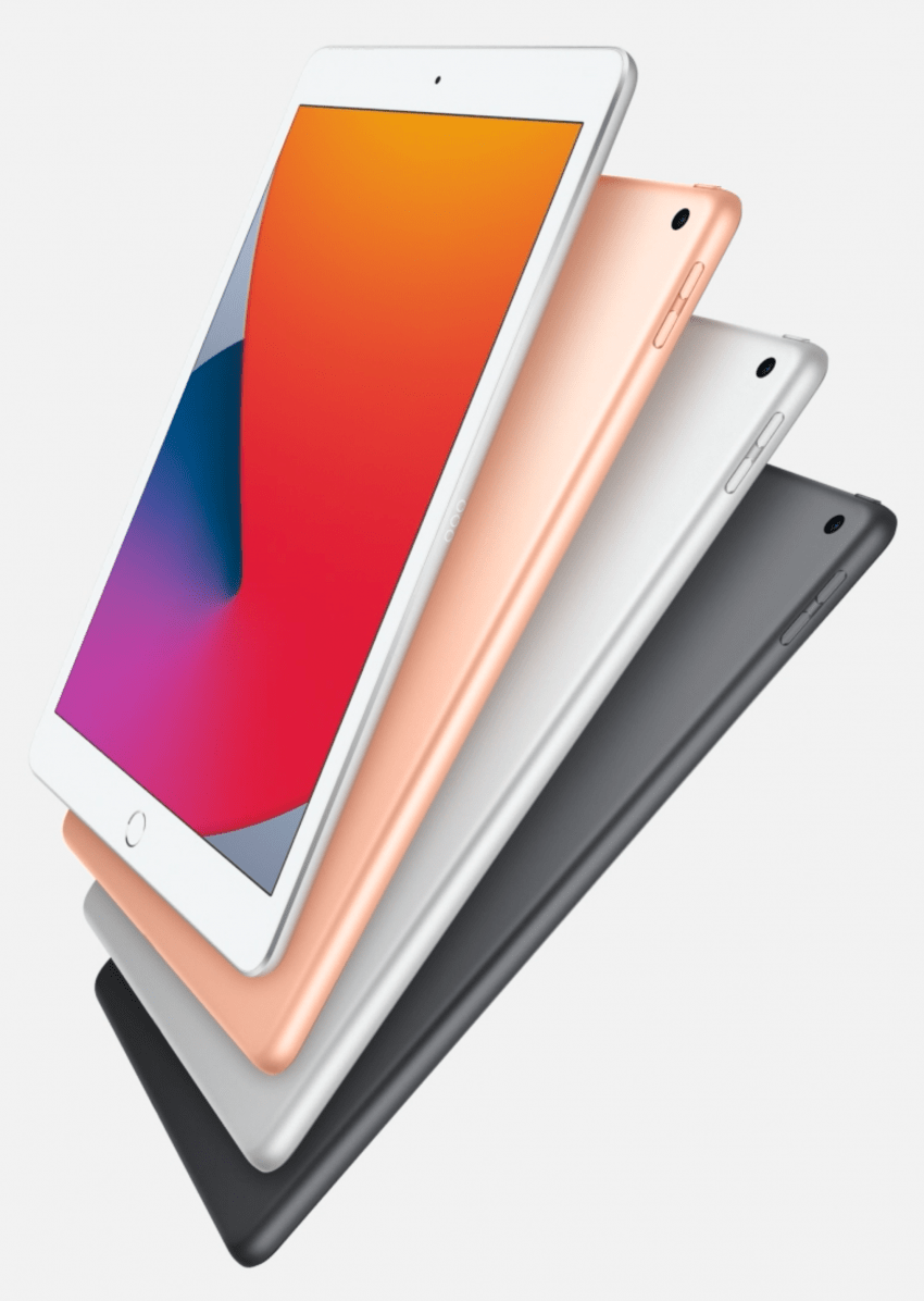 iPad 8 (2020), 10.2, 32 GB, space gray, €260
